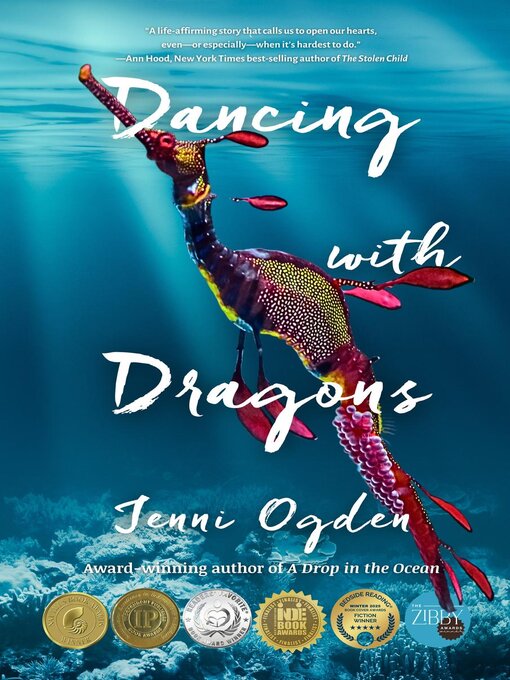 Cover image for Dancing with Dragons